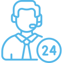 Customer Care Icon