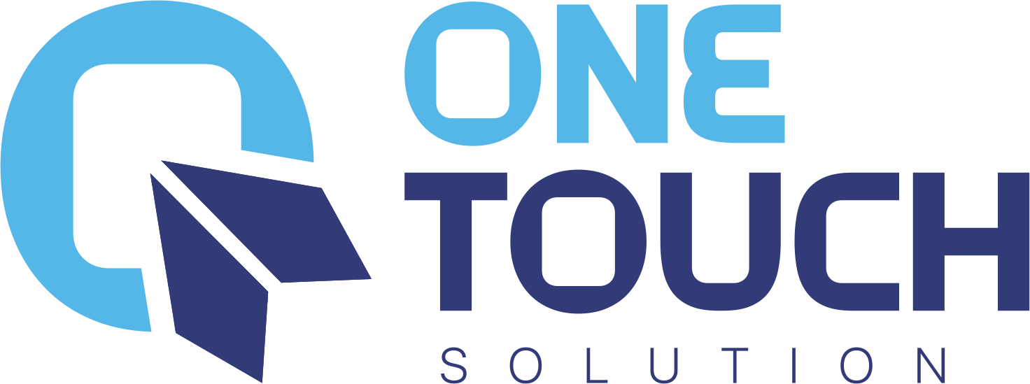 One Touch Solution Logo
